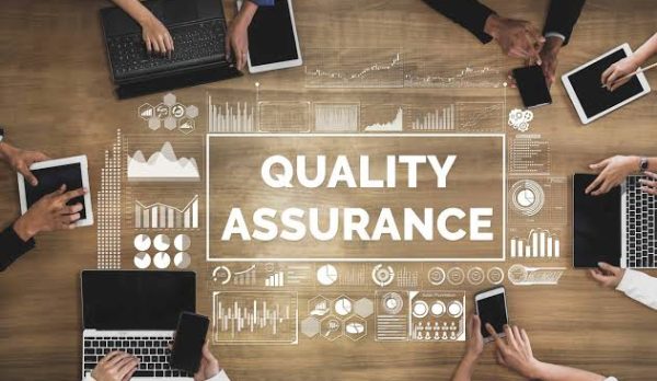 Quality Assurance Quality Assurance